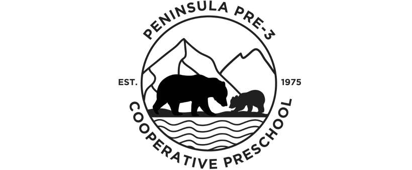 Peninsula Pre-Three Cooperative Logo
